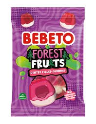 Bebeto Forest Fruits