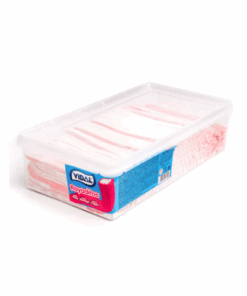 Vidal Rayaditos Strawberry & Cream Tub (200 Count)