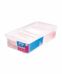 Vidal Rayaditos Strawberry Tub (200 Count)