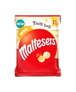 Maltesers White Chocolate & Honeycomb
