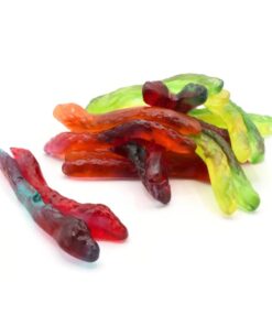 Haribo Twin Snakes