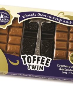 Walker's Nonsuch Toffee Twin Hammer Pack 200g