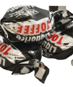 Walker's Nonsuch Liquorice Toffees