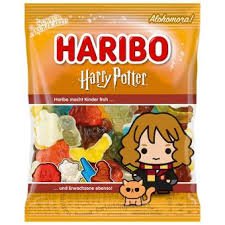 Haribo Harry Potter Hermione Granger