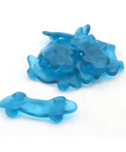 Haribo Blue Skaters