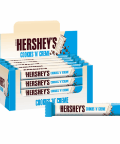 Hershey's Cookies 'n' Creme Chocolate Treat Bar 15g