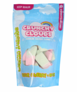 Crunchy Clouds Sour Cherry & Apple