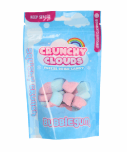Crunchy Clouds Bubblegum