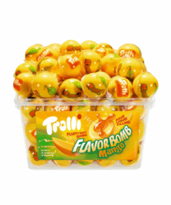 Trolli Mango Flavourbomb 3D Candy
