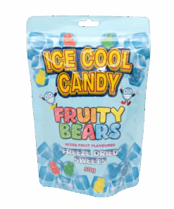Ice Cool Candy Fruity Bears