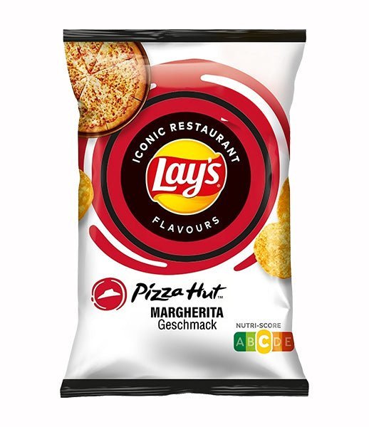 Lays Pizza Hut