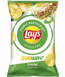 Lays Subway