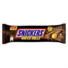 Snickers Flutes