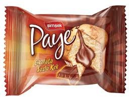 Paye Chocolate Sauce Cake x 3