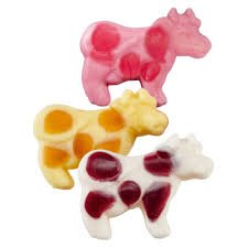 Trolli Milky Cow