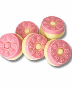 Opsy Pink & White Pies