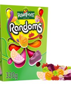 Rowntree's Randoms Sweets Carton 320g