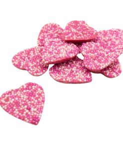 Hannah's Pink Hearts