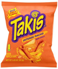 Takis Intense Nacho 55g