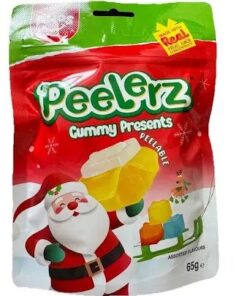 Amos Peelerz Gummy Presents