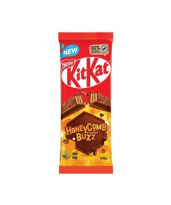 KitKat Honeycomb Buzz