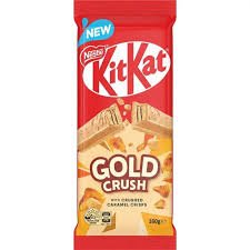 KitKat Gold Crush