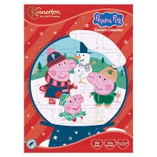 Pepper Pig Advent Calendar