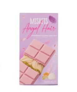 Miskets Dubai Strawberry Chocolate Angel Hair Bar