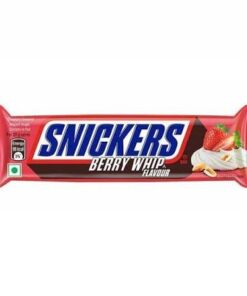 Snickers Berry Whip x 2