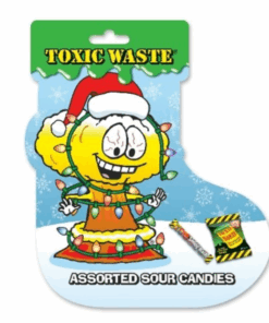 Toxic Waste Christmas Stocking 70g