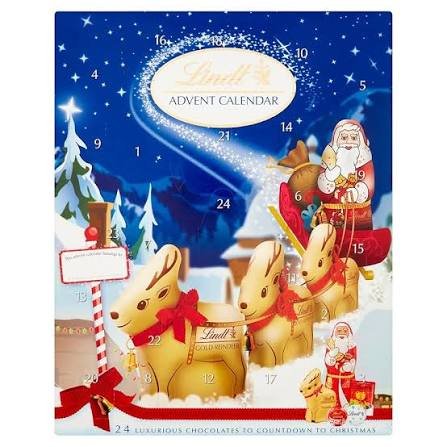 Lindt Advent Calendar