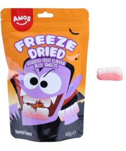 Amos Freeze Dried Fangs