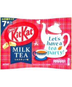 KitKat Milk Tea (Japanese)