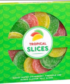 Gummy Land Tropical Slices