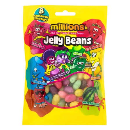 Millions Jelly Beans