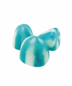 Damel Blue Raspberry Twist Kisses