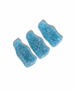 Damla Blue Raspberry Bottle