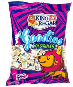 King Regal Fruity Caramels