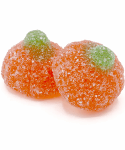 Kingsway Vegan Gummy Pumpkins