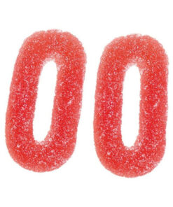 Vidal Fizzy Strawberry & Cream Rings