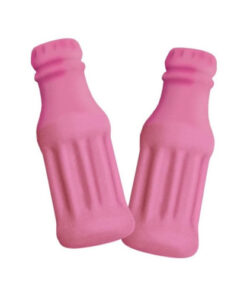 Vidal Foam Strawberry Milkshakes