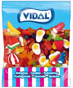 Vidal Funny Mini Mix