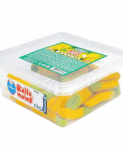 Vidal Jelly Filled Bananas Tub