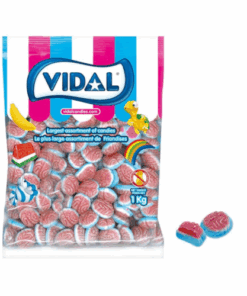 Vidal Jelly Filled Brains