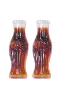 Vidal Jelly Filled Cola Bottles Tub