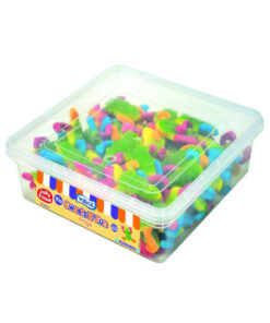 Vidal Jelly Filled Tropical Frogs Tub