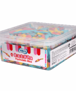 Vidal Psychodelic Mice Tub