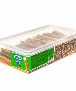 Vidal Sour Multi Colour Pencils Tub
