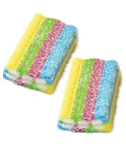 Vidal Sour Rainbow Bricks