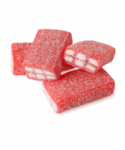 Vidal Sour Strawberry Bricks